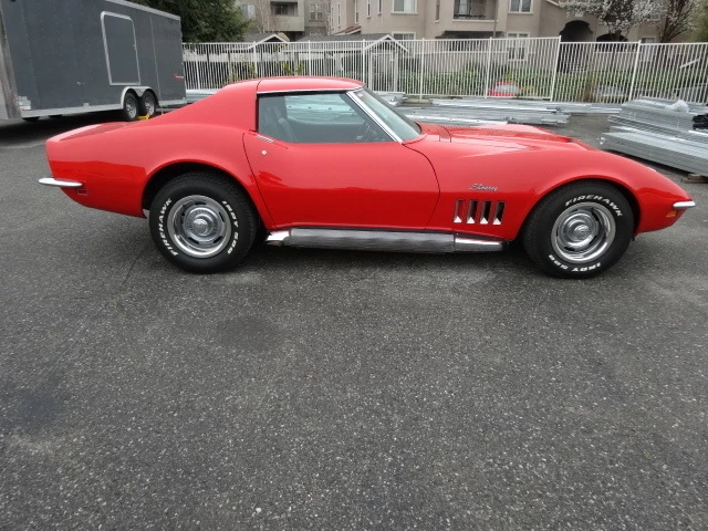 1969 Chevrolet Corvette C3 - Image 5 of 5