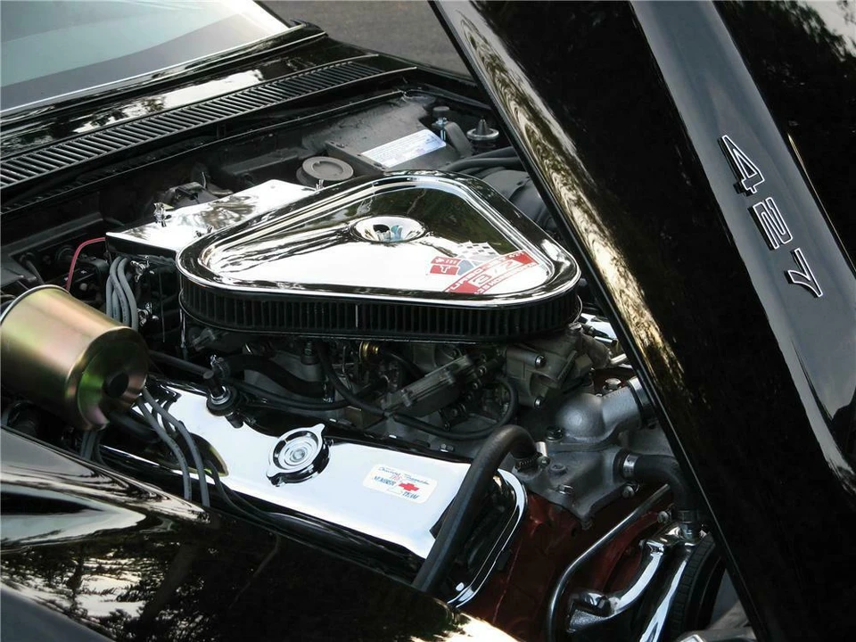 1969 Chevrolet Corvette C3 - Image 3 of 5