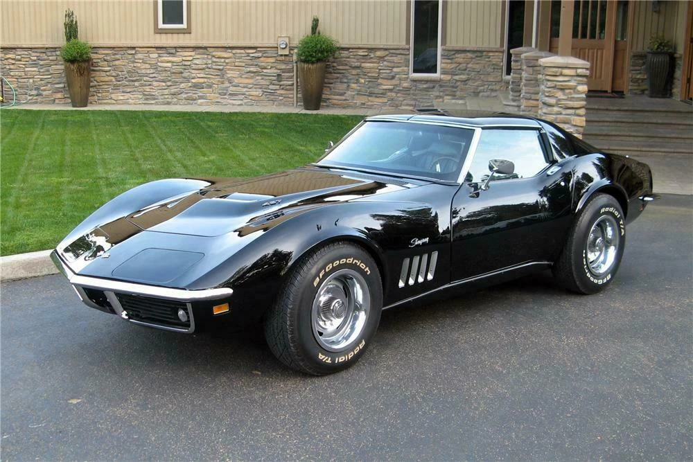 1969 Chevrolet Corvette C3 - Image 2 of 5