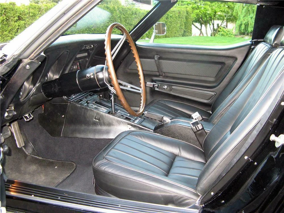 1969 Chevrolet Corvette C3 - Image 4 of 5