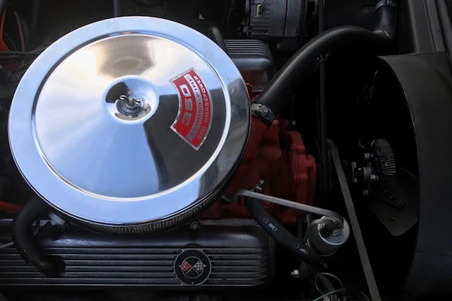 1969 Chevrolet Corvette C3 - Image 3 of 5