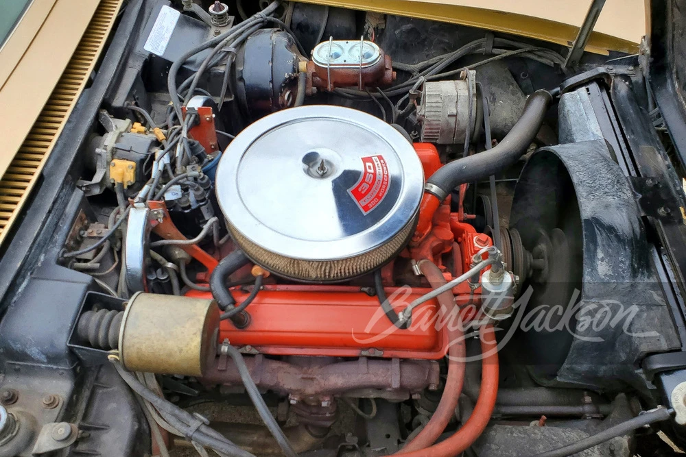 1969 Chevrolet Corvette C3 - Image 3 of 8