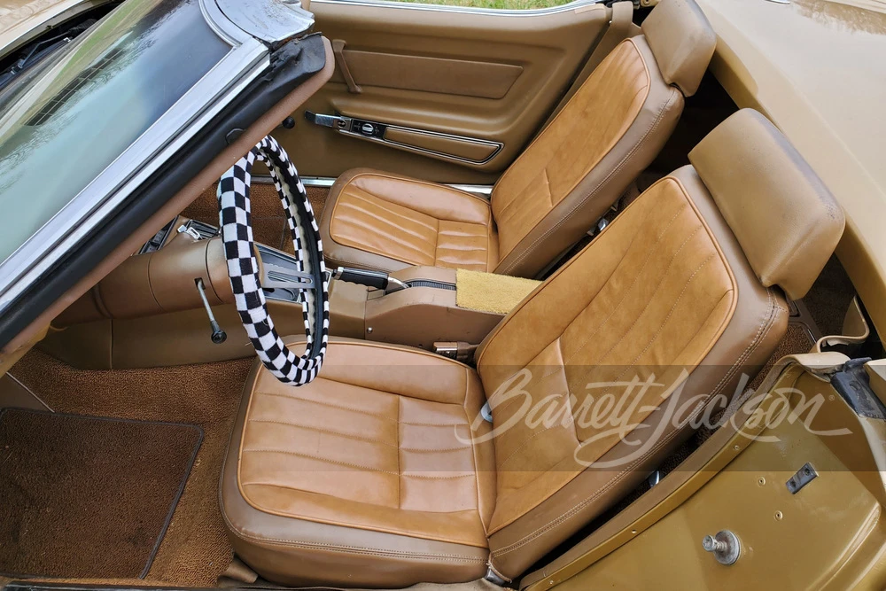 1969 Chevrolet Corvette C3 - Image 4 of 8