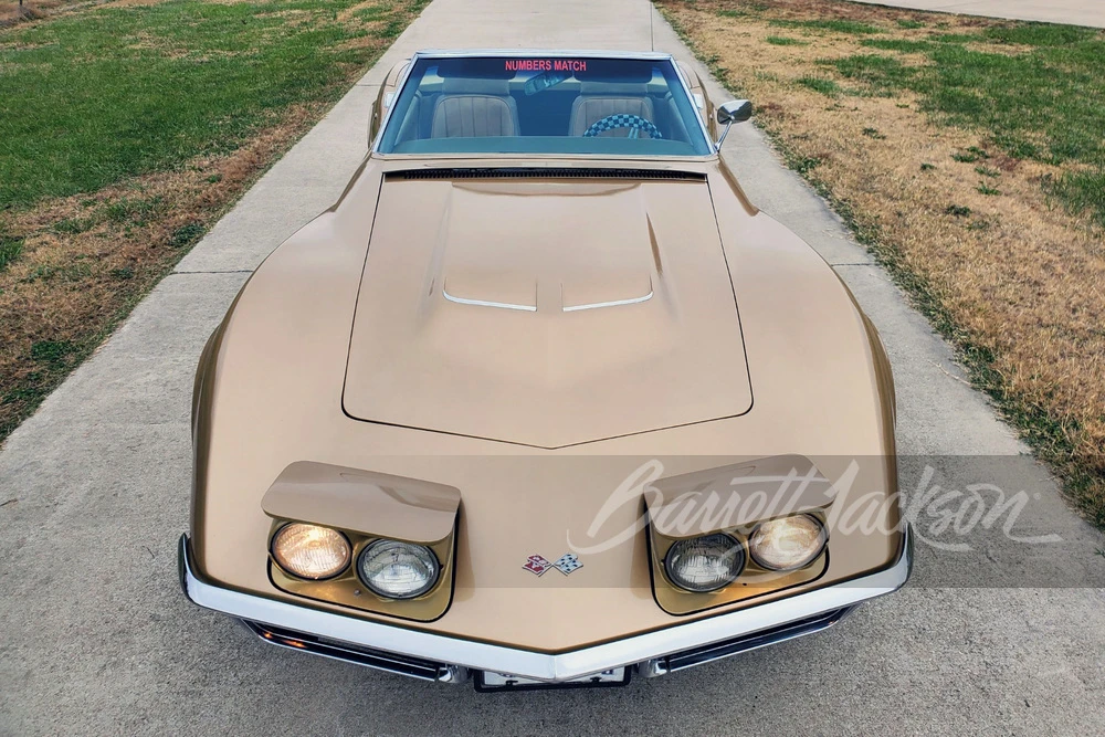 1969 Chevrolet Corvette C3 - Image 7 of 8