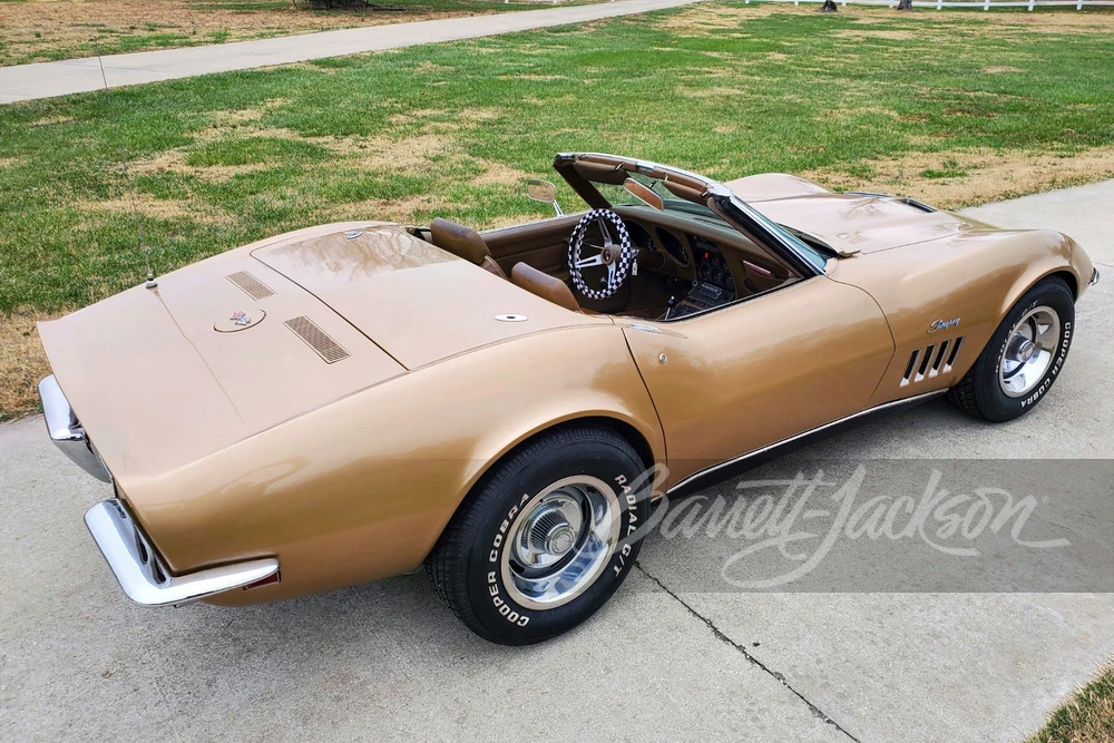 1969 Chevrolet Corvette C3 - Image 2 of 8