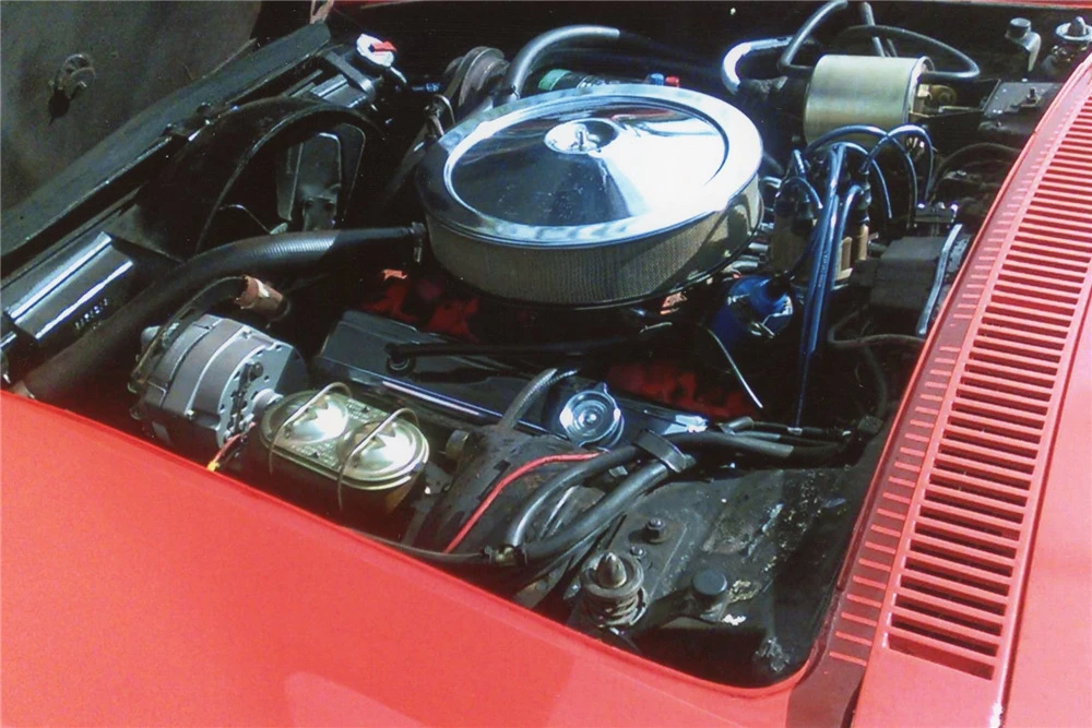 1969 Chevrolet Corvette C3 - Image 3 of 5
