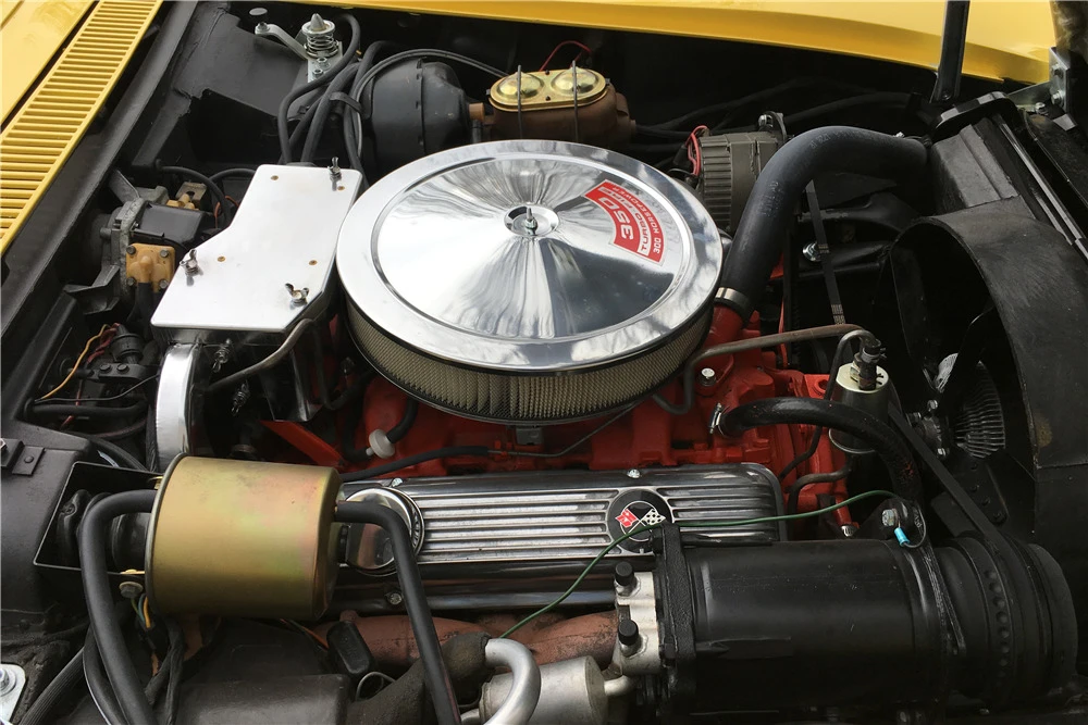 1969 Chevrolet Corvette C3 - Image 3 of 5
