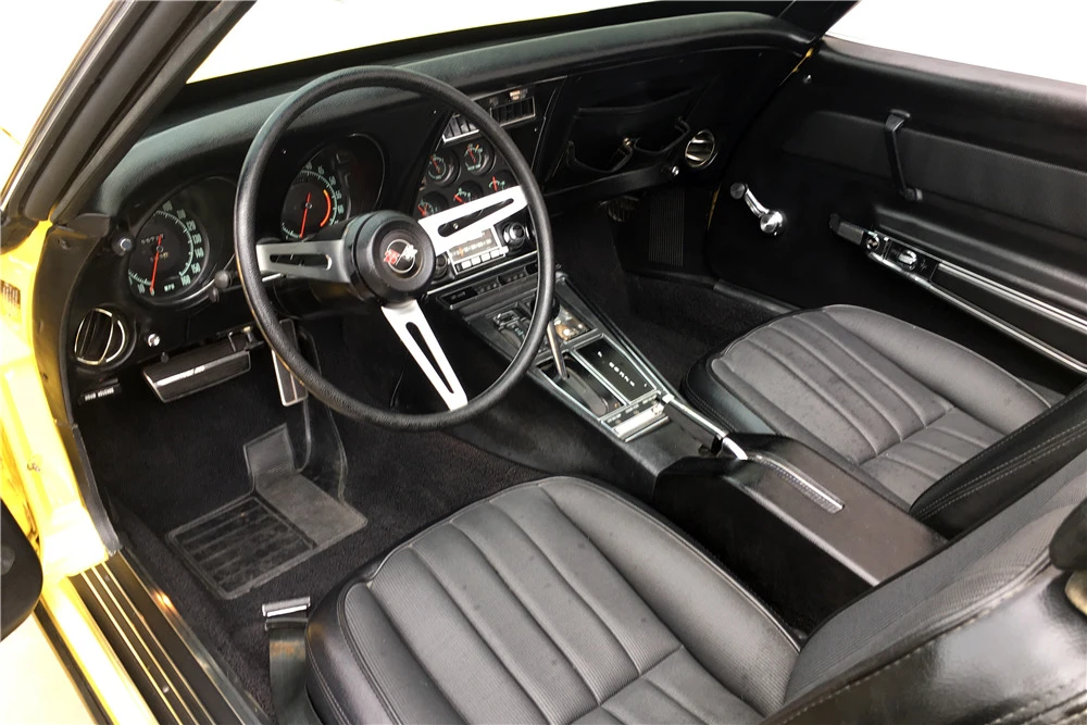 1969 Chevrolet Corvette C3 - Image 4 of 5
