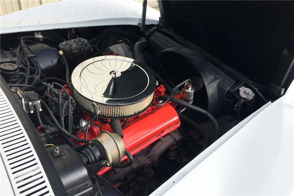 1969 Chevrolet Corvette C3 - Image 3 of 5