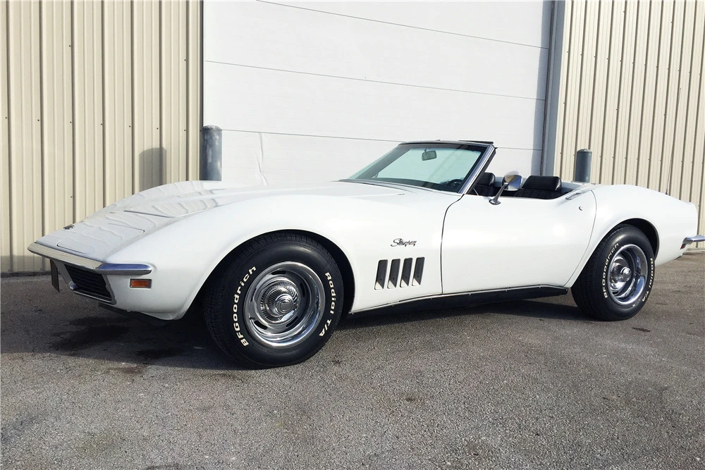 1969 Chevrolet Corvette C3 - Image 2 of 5