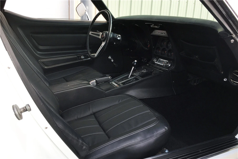 1969 Chevrolet Corvette C3 - Image 4 of 5