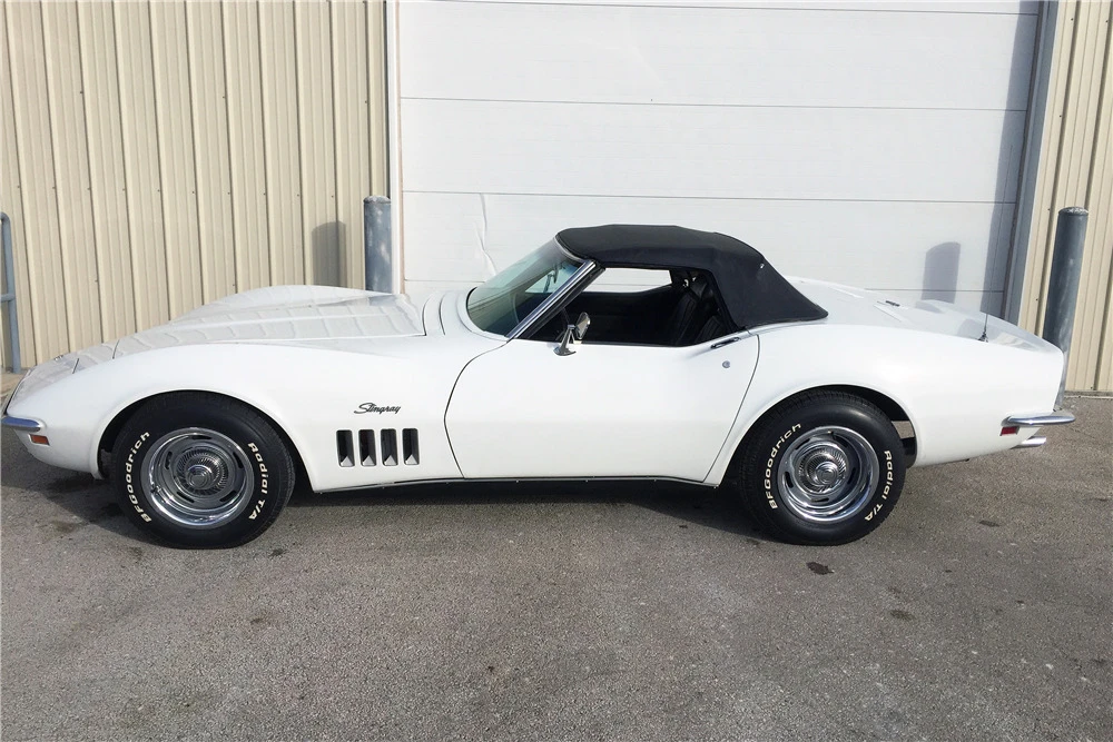 1969 Chevrolet Corvette C3 - Image 5 of 5