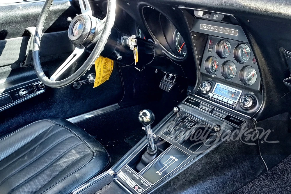 1969 Chevrolet Corvette C3 - Image 3 of 6