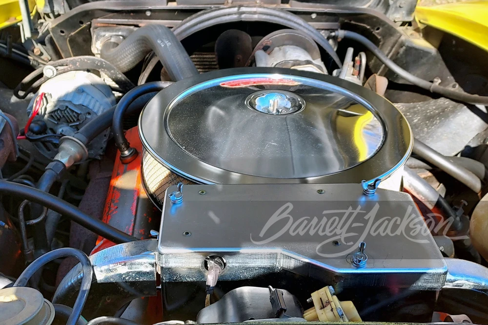 1969 Chevrolet Corvette C3 - Image 5 of 5