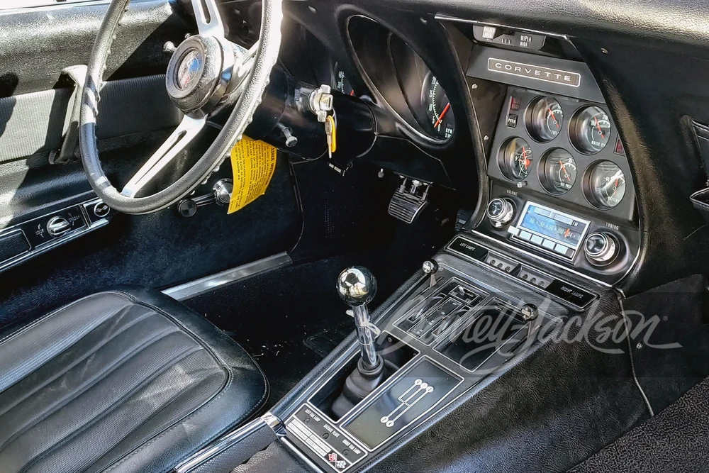 1969 Chevrolet Corvette C3 - Image 4 of 5