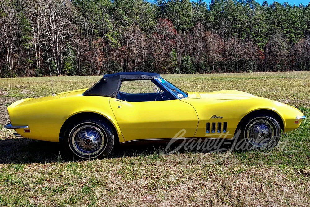 1969 Chevrolet Corvette C3 - Image 2 of 5