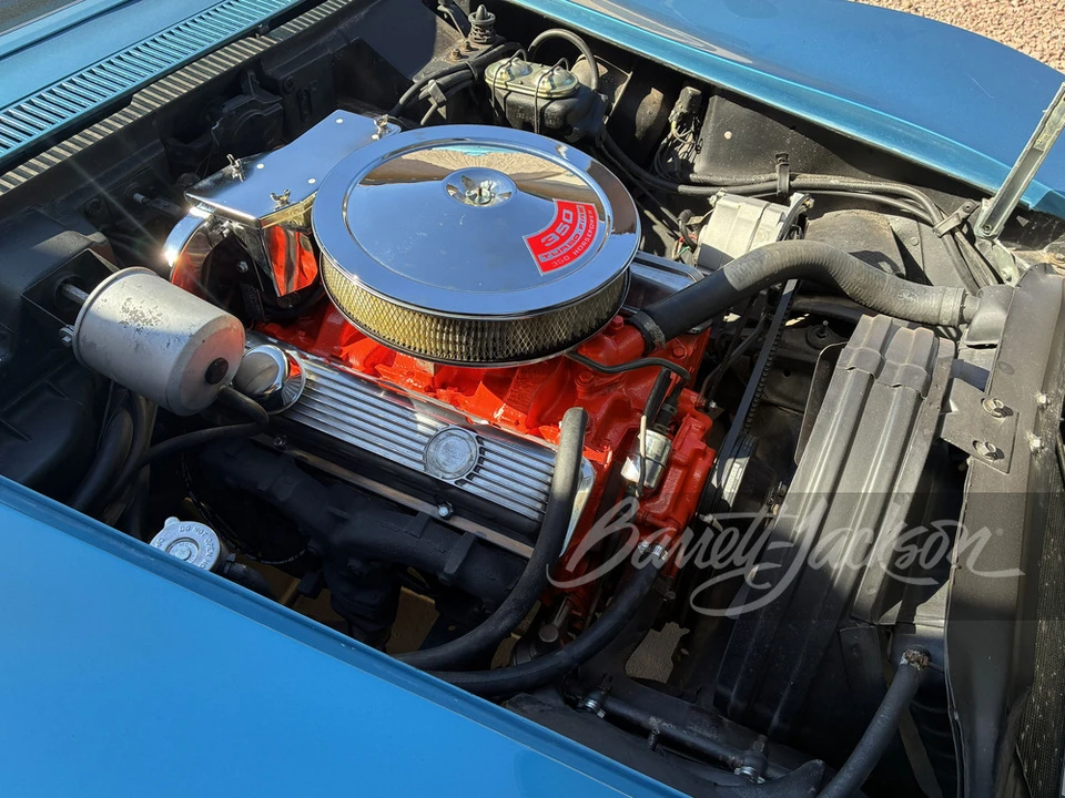 1969 Chevrolet Corvette C3 - Image 3 of 13