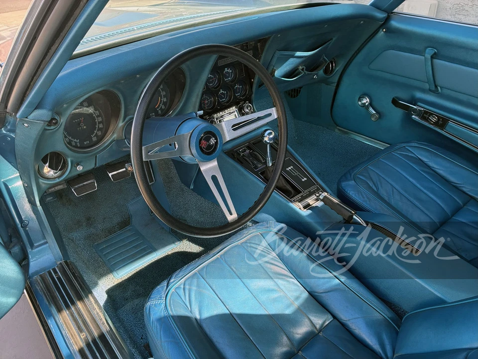 1969 Chevrolet Corvette C3 - Image 4 of 13