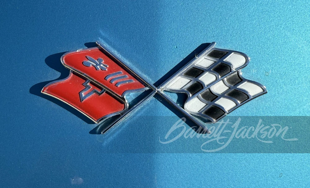 1969 Chevrolet Corvette C3 - Image 6 of 13