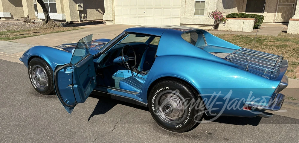 1969 Chevrolet Corvette C3 - Image 8 of 13