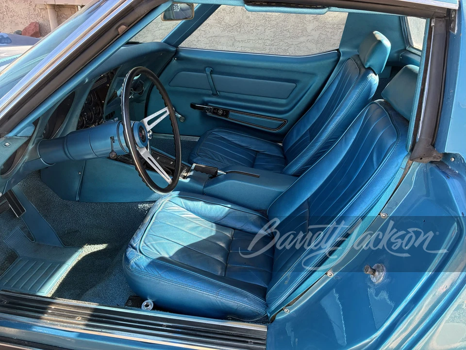 1969 Chevrolet Corvette C3 - Image 9 of 13