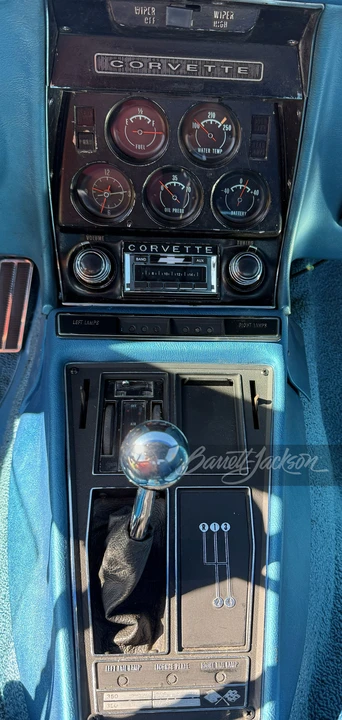 1969 Chevrolet Corvette C3 - Image 12 of 13
