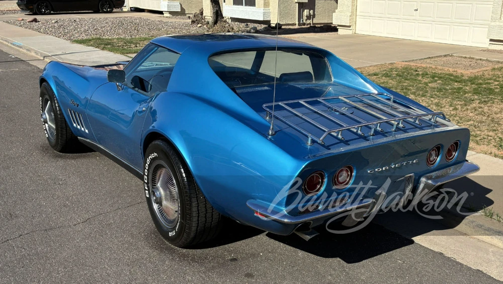 1969 Chevrolet Corvette C3 - Image 2 of 13