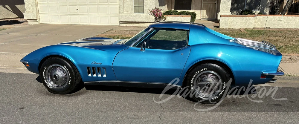 1969 Chevrolet Corvette C3 - Image 5 of 13