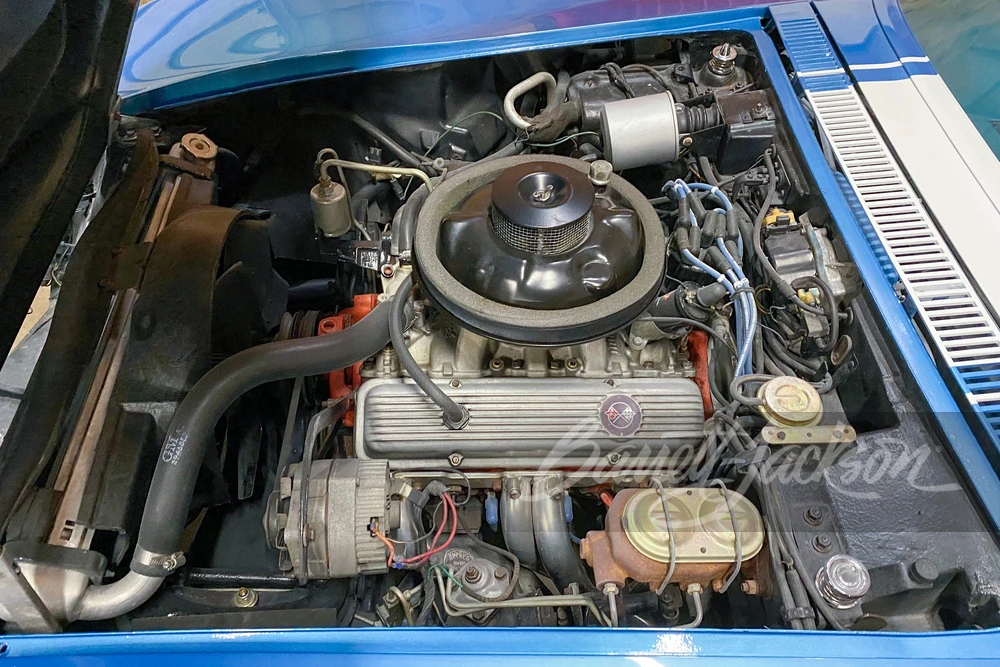 1969 Chevrolet Corvette C3 - Image 2 of 18