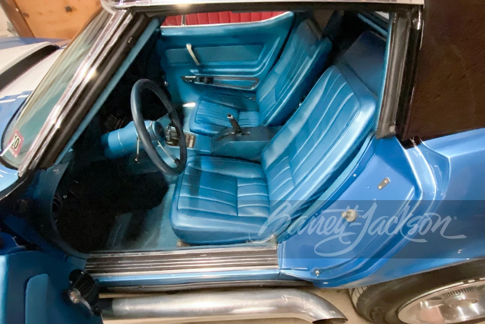 1969 Chevrolet Corvette C3 - Image 3 of 18