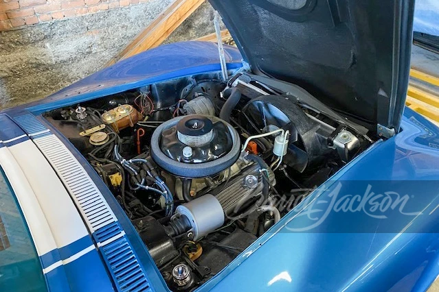 1969 Chevrolet Corvette C3 - Image 4 of 18