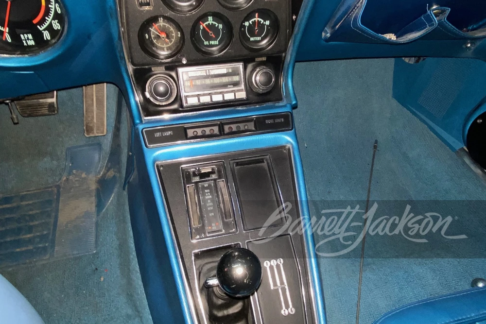1969 Chevrolet Corvette C3 - Image 5 of 18