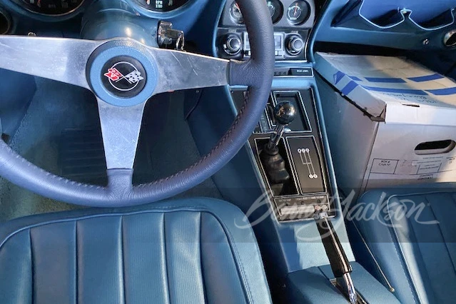 1969 Chevrolet Corvette C3 - Image 8 of 18
