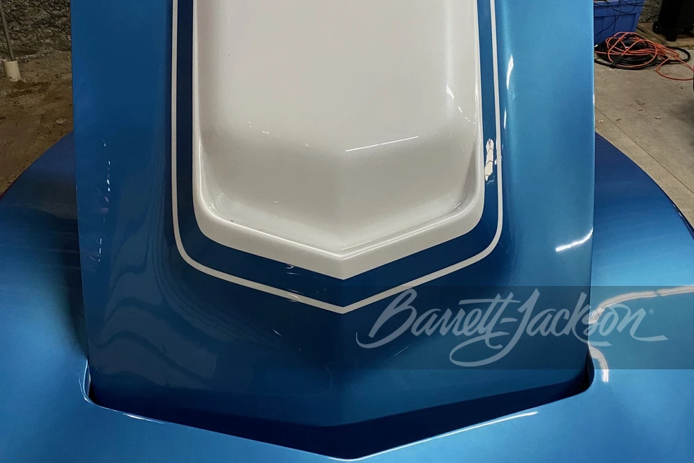 1969 Chevrolet Corvette C3 - Image 11 of 18