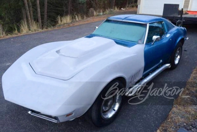 1969 Chevrolet Corvette C3 - Image 12 of 18