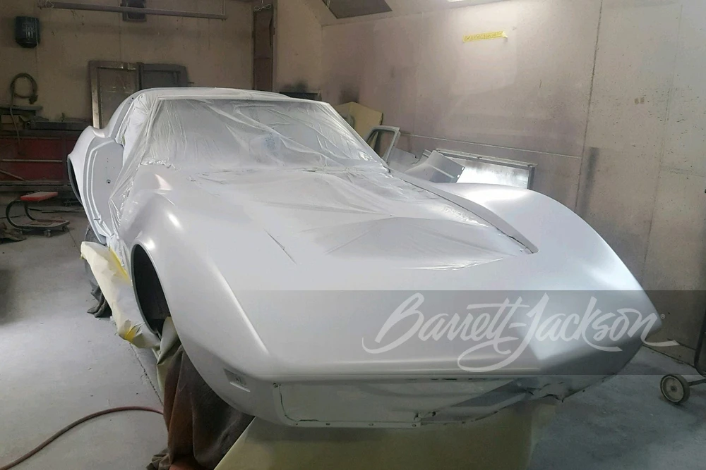 1969 Chevrolet Corvette C3 - Image 13 of 18