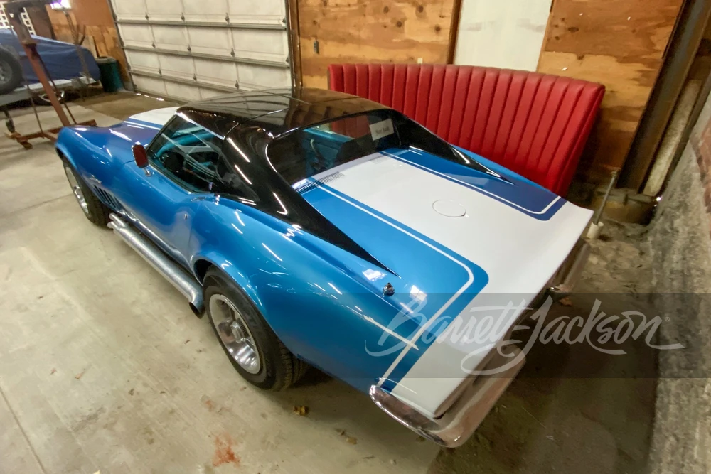 1969 Chevrolet Corvette C3 - Image 14 of 18