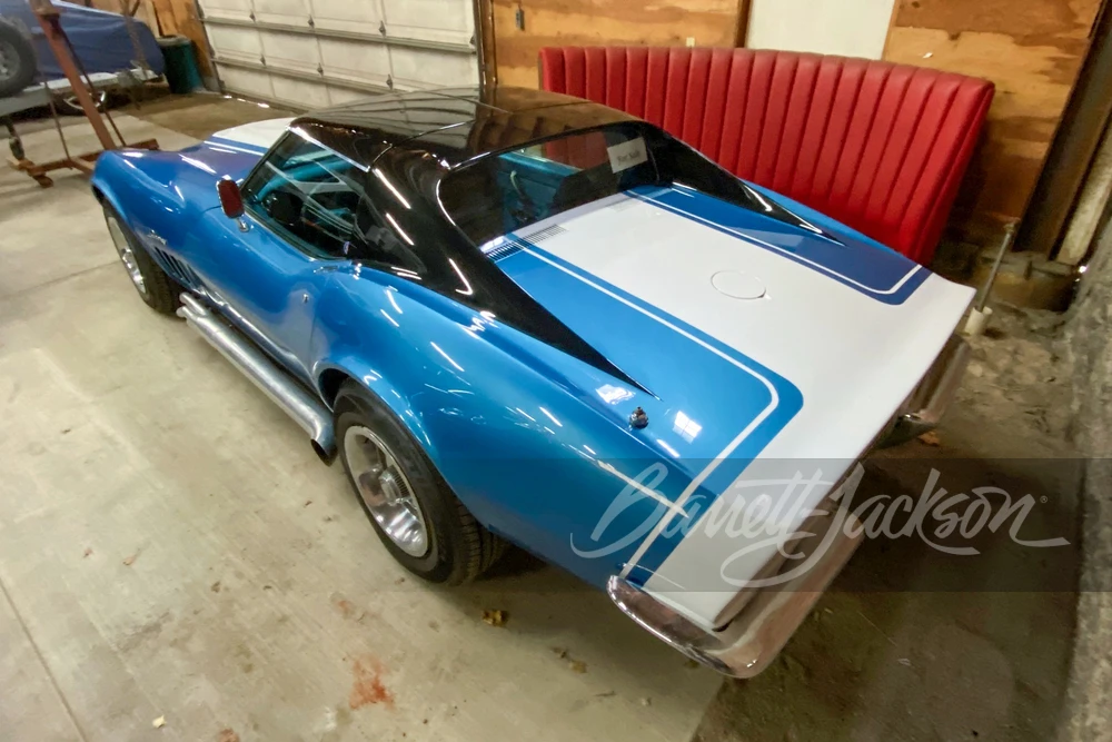 1969 Chevrolet Corvette C3 - Image 15 of 18