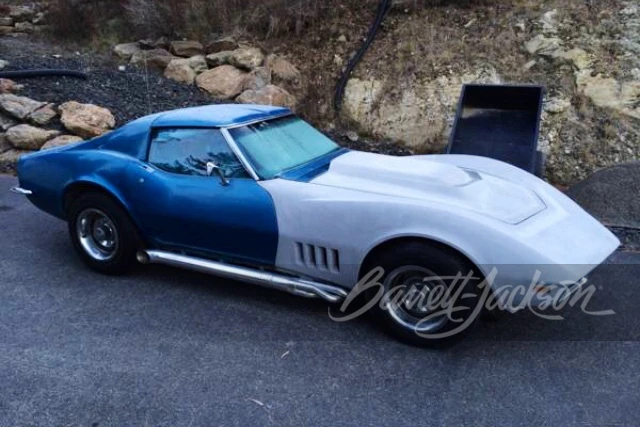 1969 Chevrolet Corvette C3 - Image 17 of 18