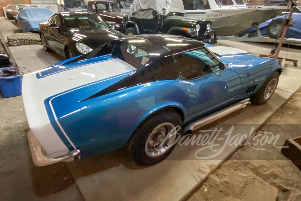 1969 Chevrolet Corvette C3 - Image 18 of 18