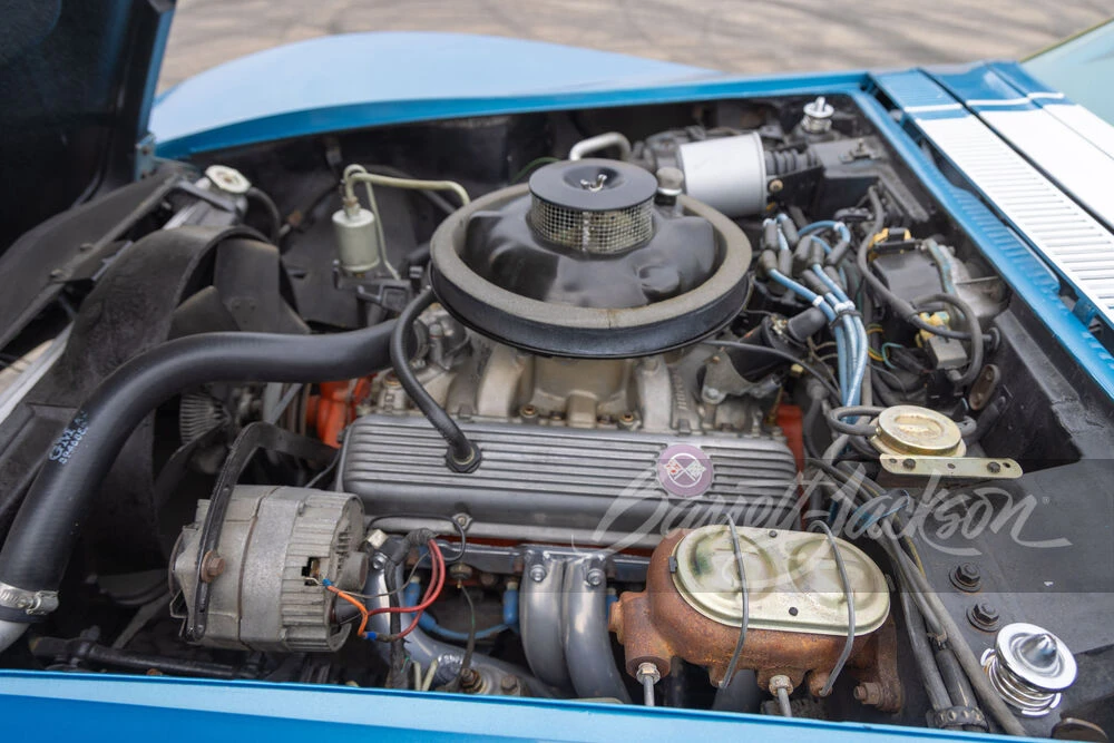 1969 Chevrolet Corvette C3 - Image 3 of 30