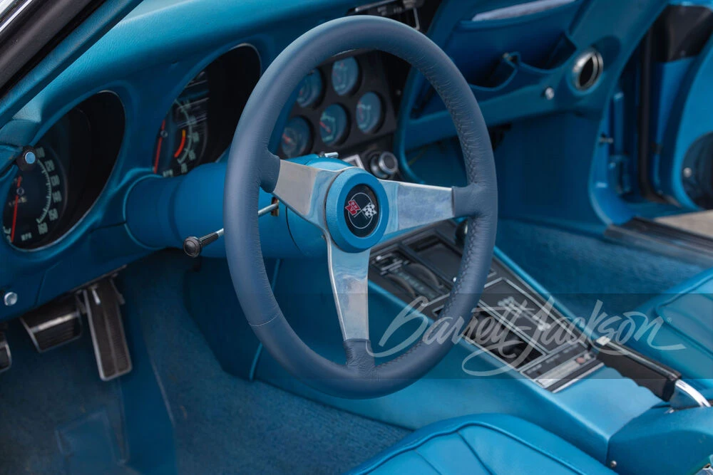 1969 Chevrolet Corvette C3 - Image 4 of 30