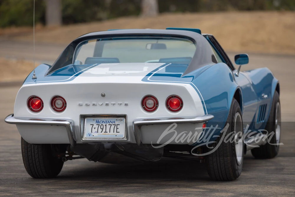 1969 Chevrolet Corvette C3 - Image 6 of 30