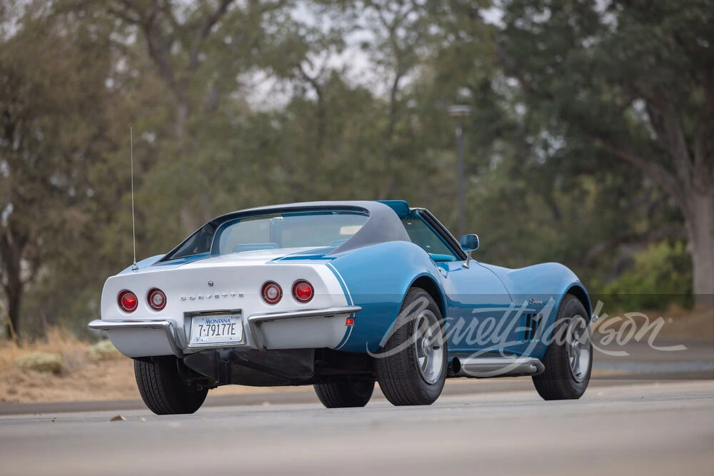 1969 Chevrolet Corvette C3 - Image 7 of 30