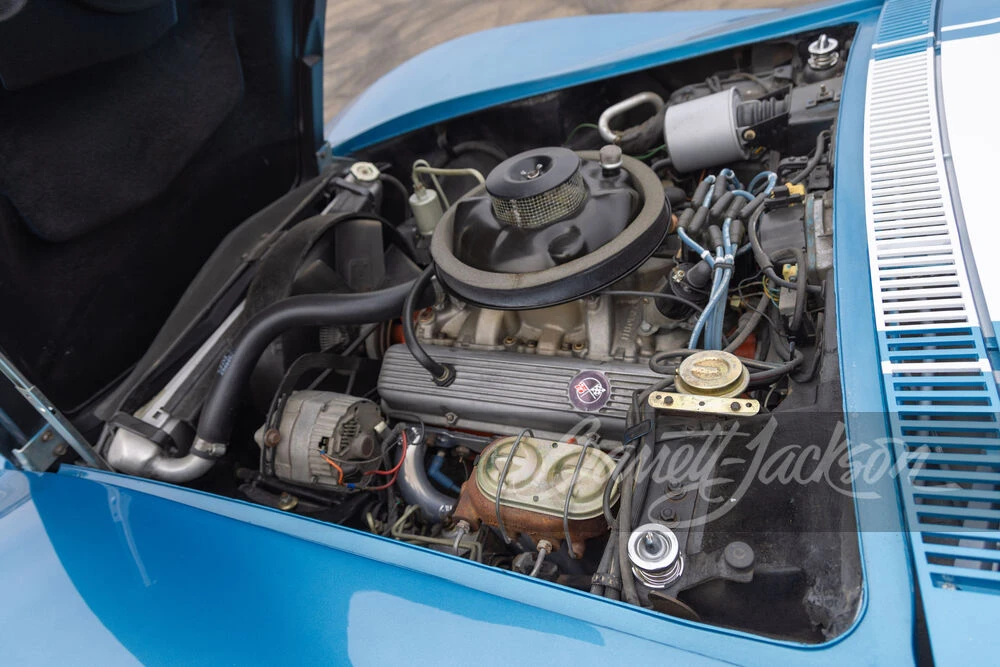 1969 Chevrolet Corvette C3 - Image 10 of 30
