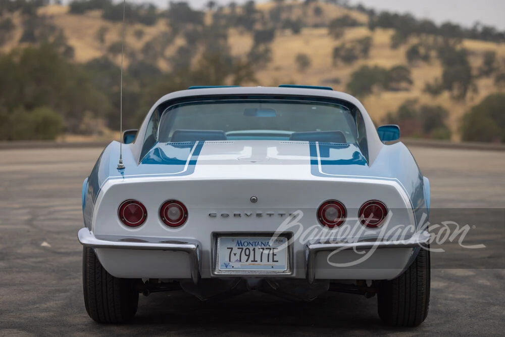 1969 Chevrolet Corvette C3 - Image 12 of 30