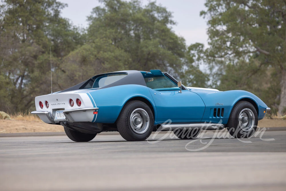 1969 Chevrolet Corvette C3 - Image 15 of 30