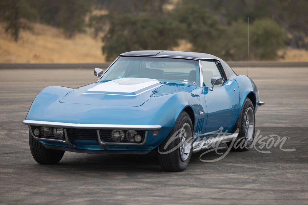 1969 Chevrolet Corvette C3 - Image 16 of 30