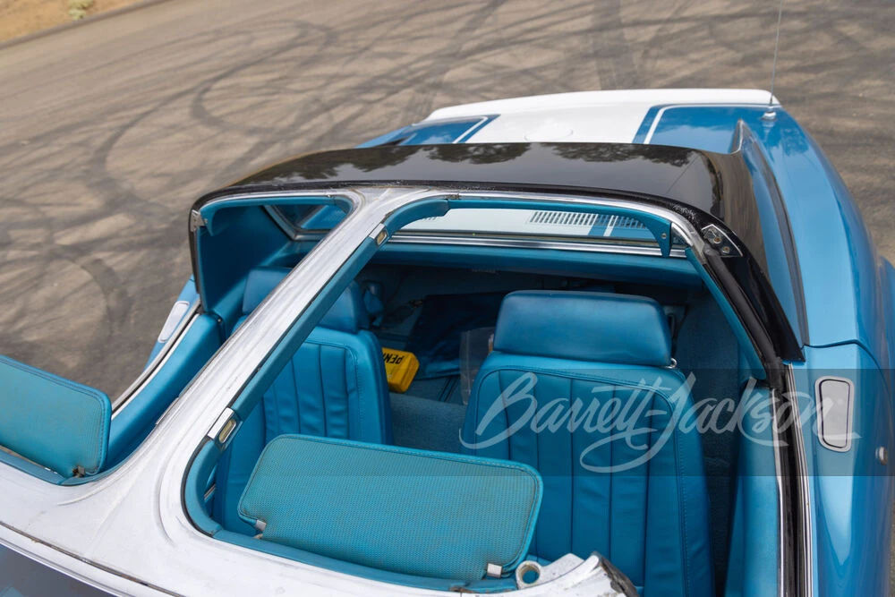 1969 Chevrolet Corvette C3 - Image 18 of 30