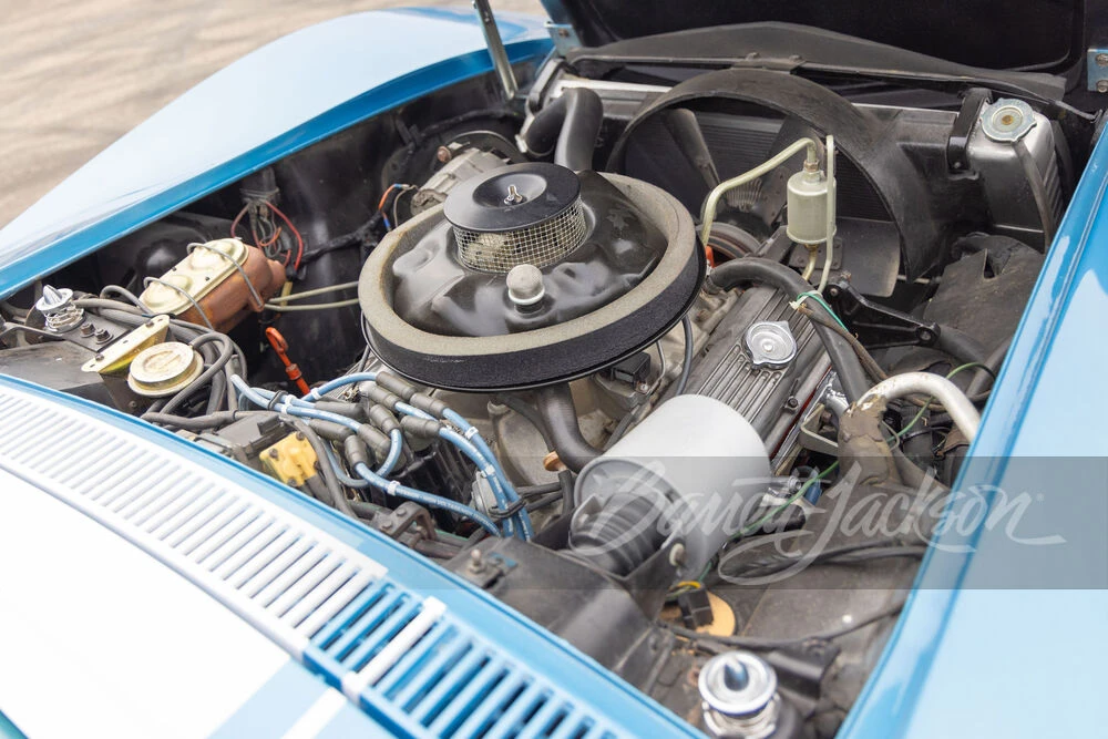 1969 Chevrolet Corvette C3 - Image 19 of 30